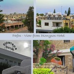 Pafos is one of the cities of Cyprus