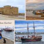 The harbor and the castle