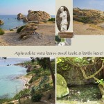 Legend and mythology connects these places with Aphrodite