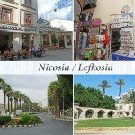 Lefkosia, the capital of Cyprus divide in a Turkish and Greek sector since 1963