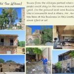 Old inn and bus depot - mostly abandoned