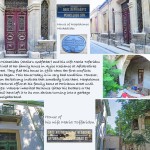 Neoptolemos Michaelides, famous architect in Cyprus