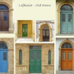 Some of my favorite old doors