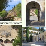 St. Neofytos Monastery a few miles from Pafos