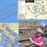 Roman Holiday Photo Album Stella Spyrou - Roman Holiday