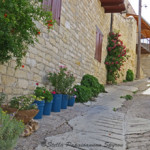 Street scenes are very interesting with or without people. They provide a view to the life of that place!