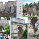 Rome - Forum