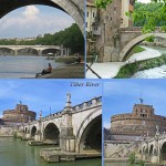 Rome - Tiber River