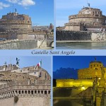 Rome - Castello Sant Angelo