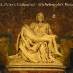 La Pieta by Michelangelo