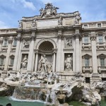 Rome - Fontana di Trevi