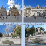 Rome - Piazza di Popolo