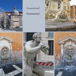 Rome - Fountains