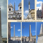 Rome - Obelisks