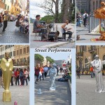 Rome - Street Performers