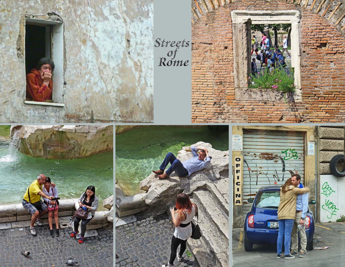 Rome - Street Shots